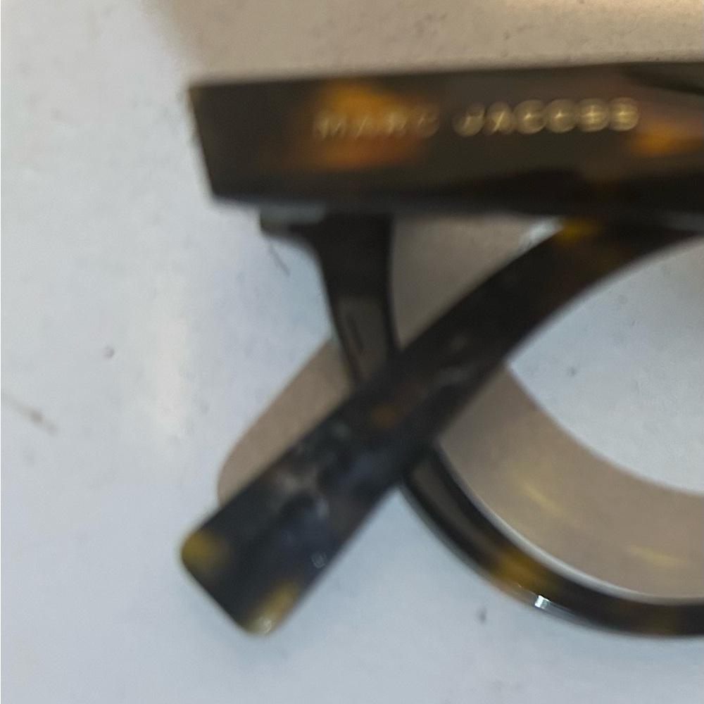 Marc Jacobs Tortoise Shell Glasses - image 8